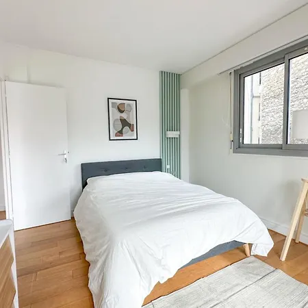 Holiday home Flexliving - - Ternes Paris
