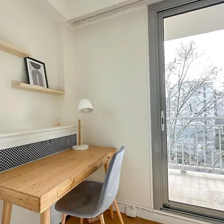 Flexliving - - Ternes Holiday home Paris