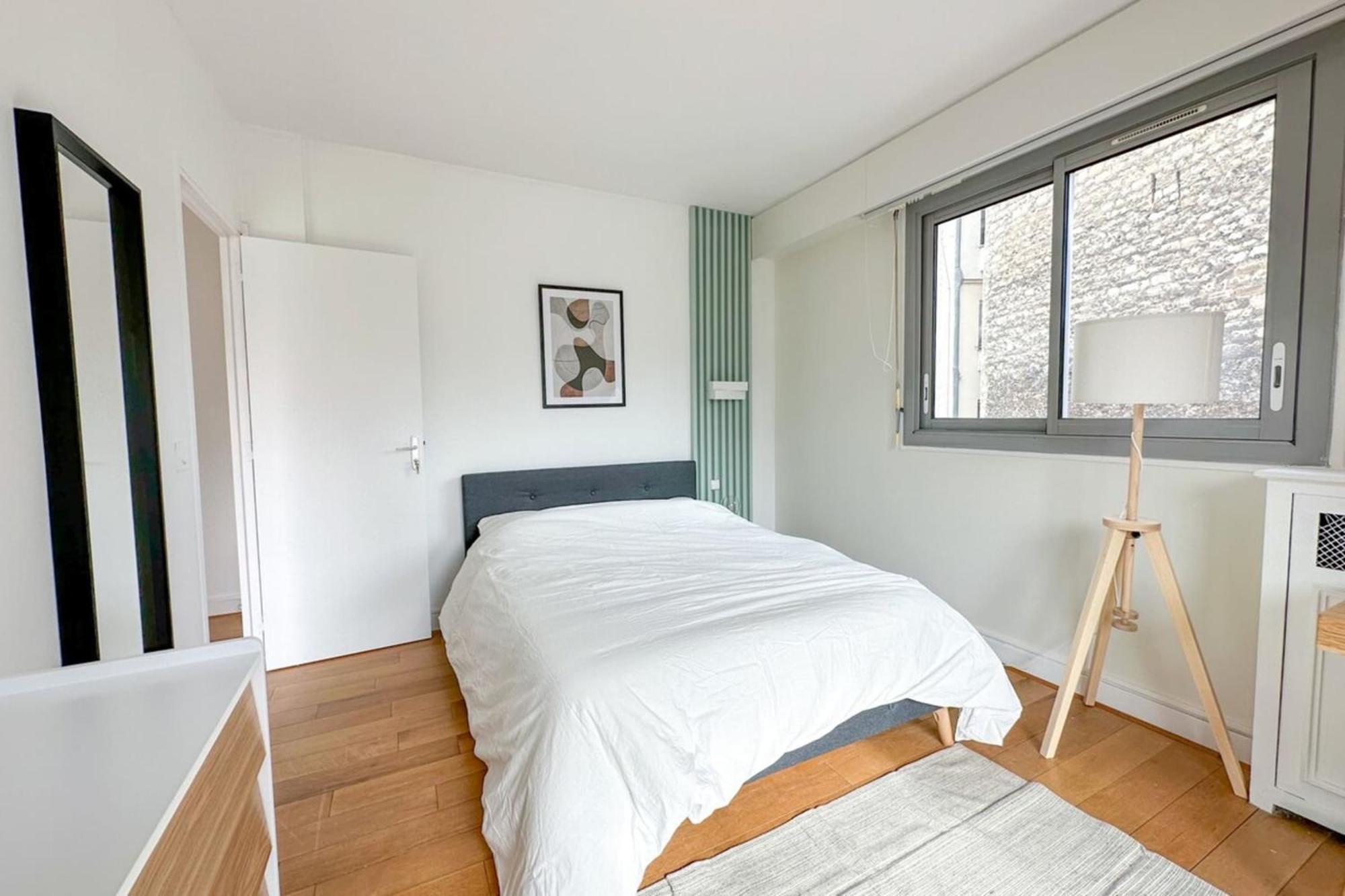 Holiday home Flexliving - - Ternes Paris