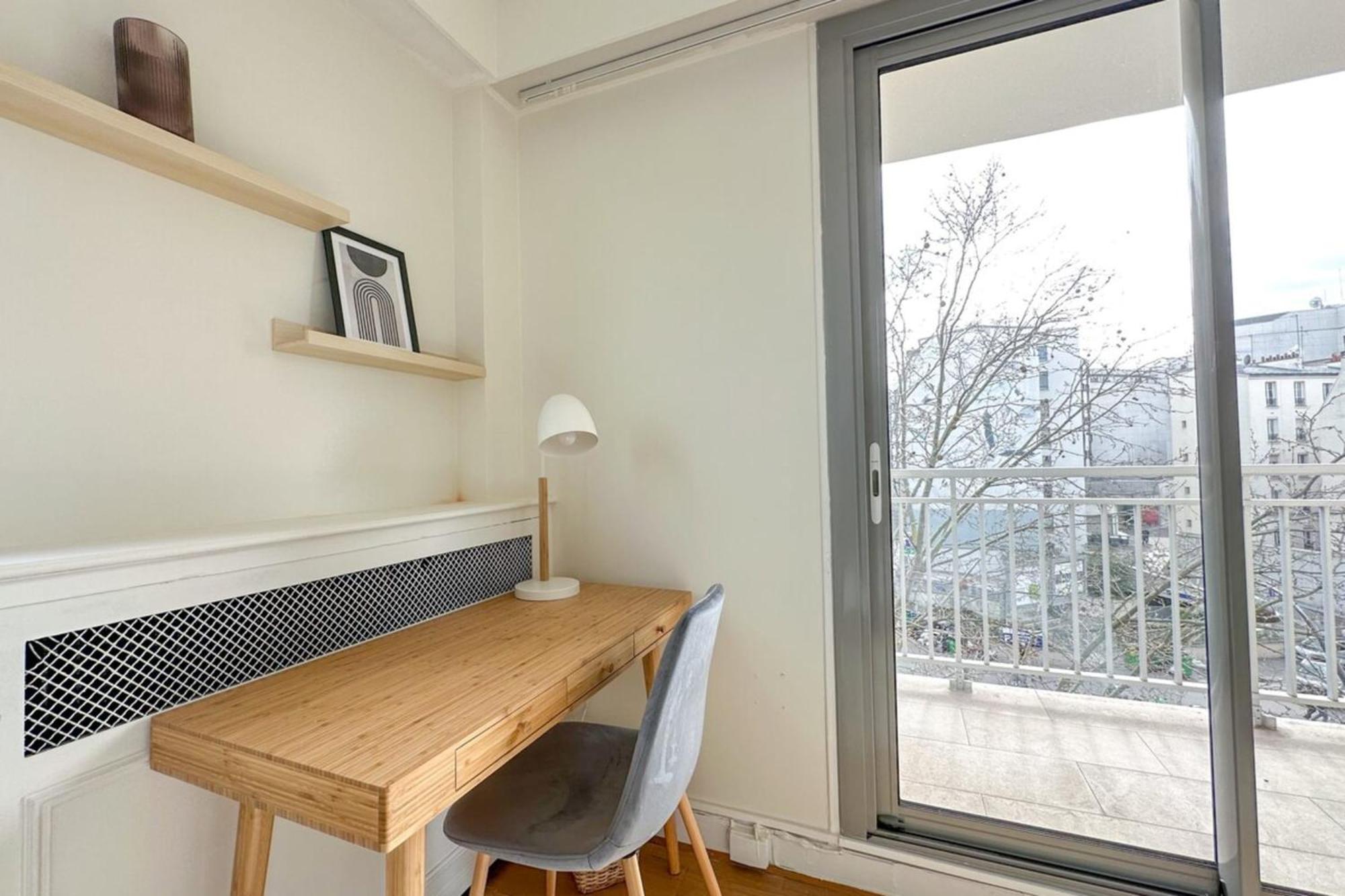 Flexliving - - Ternes Holiday home Paris